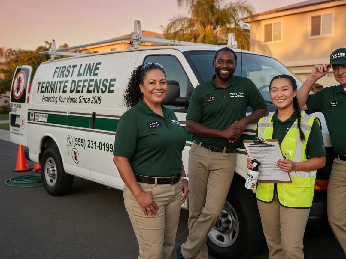 Termite Treatment company in Quemado, TX